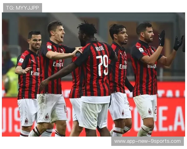 AC米兰节奏提升制造不断向前的压迫波动 AC米兰节奏提升制造不断向前的压迫波动